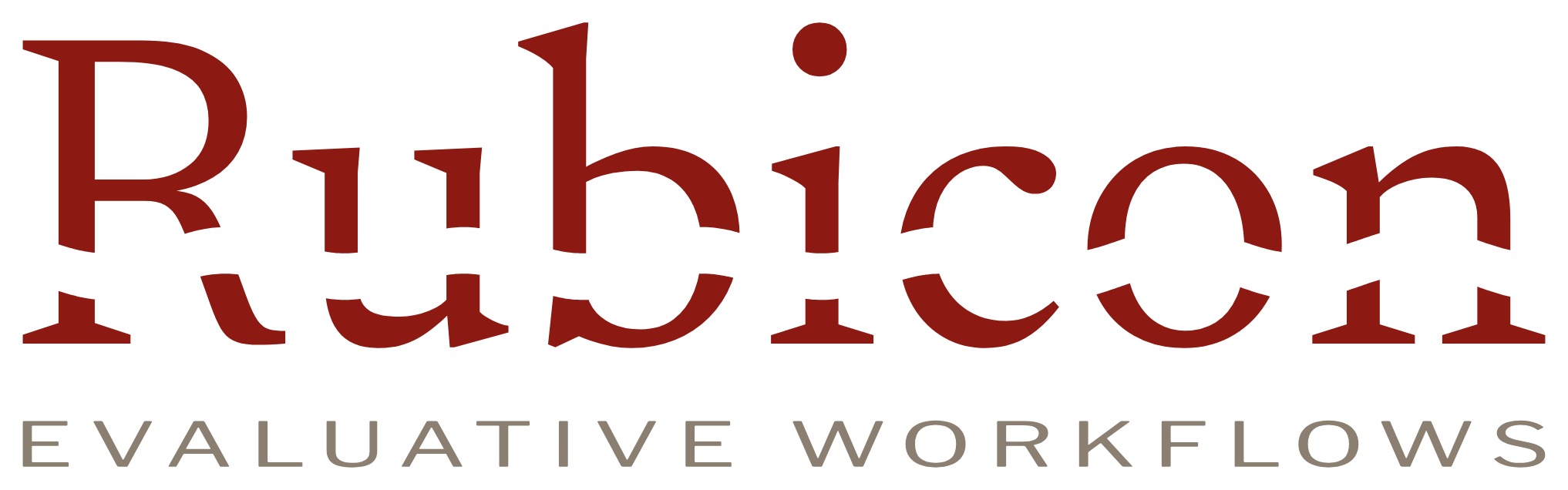 Rubicon, evaluative workflows